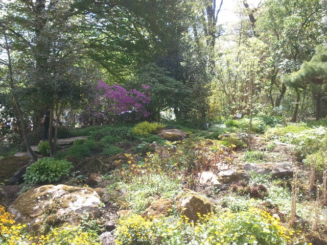 Botanischer Garten Graz