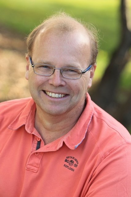 Peter Beichtbuchner ist seit Jahren Direktor-Stellvertreter und derzeit provisorischer Leiter.