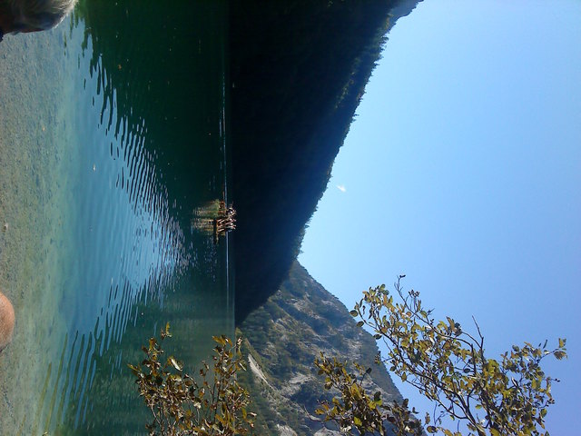 Leopoldsteinersee/Eisenerz