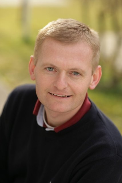 Bernhard Braunstein ist der zweite Kandidat für den Direktorposten.