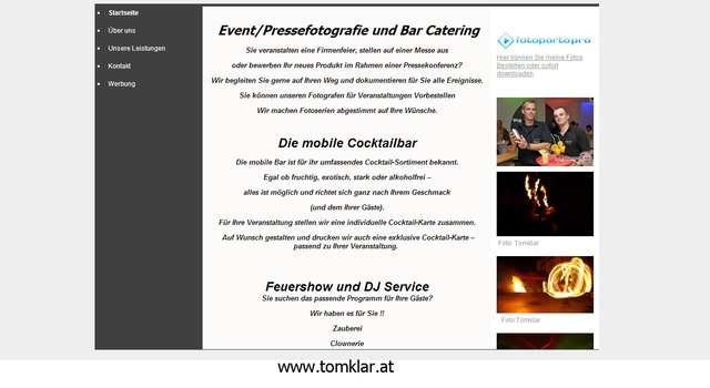 www.tomklar.at
