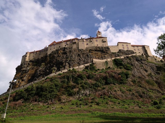 Genusstourwanderung an der Riegersburg vorbei
