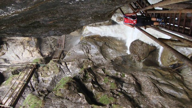 Bärenschützklamm 2013