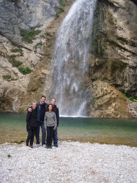 Salza-Wasserfall (St.Martin am Grimming)