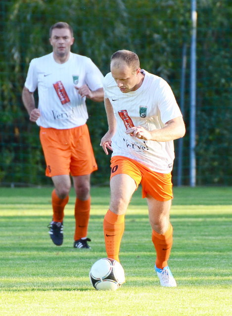 Sandro Perkovic schoss Ilz mit seinem Treffer aus dem Tief. | Foto: KK