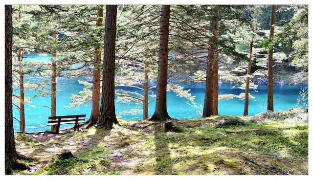 Grüner See - Tragöß