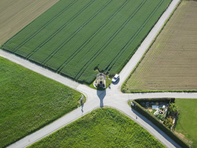 Alle Wege führen zu einem Ziel!!!!