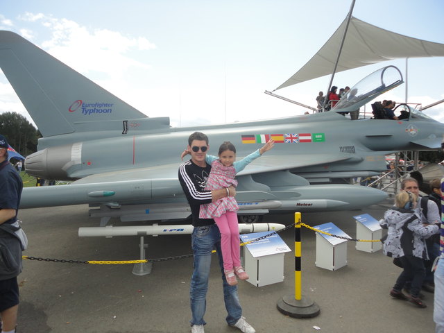 Flugshow "Airpower" Zeltweg