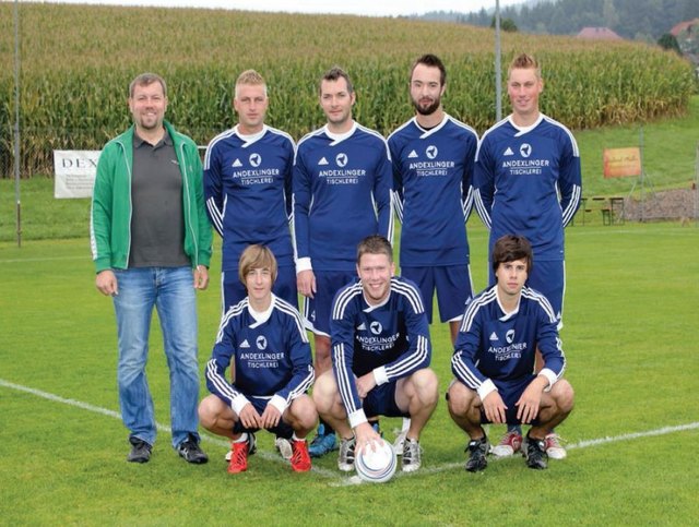 Die 1. Mannschaft im Faustball aus Lichtenau spielt am Mittwoch, 15. Mai, um 18 Uhr, gegen die Bundesliga-Truppe aus Freistadt. | Foto: Foto: privat