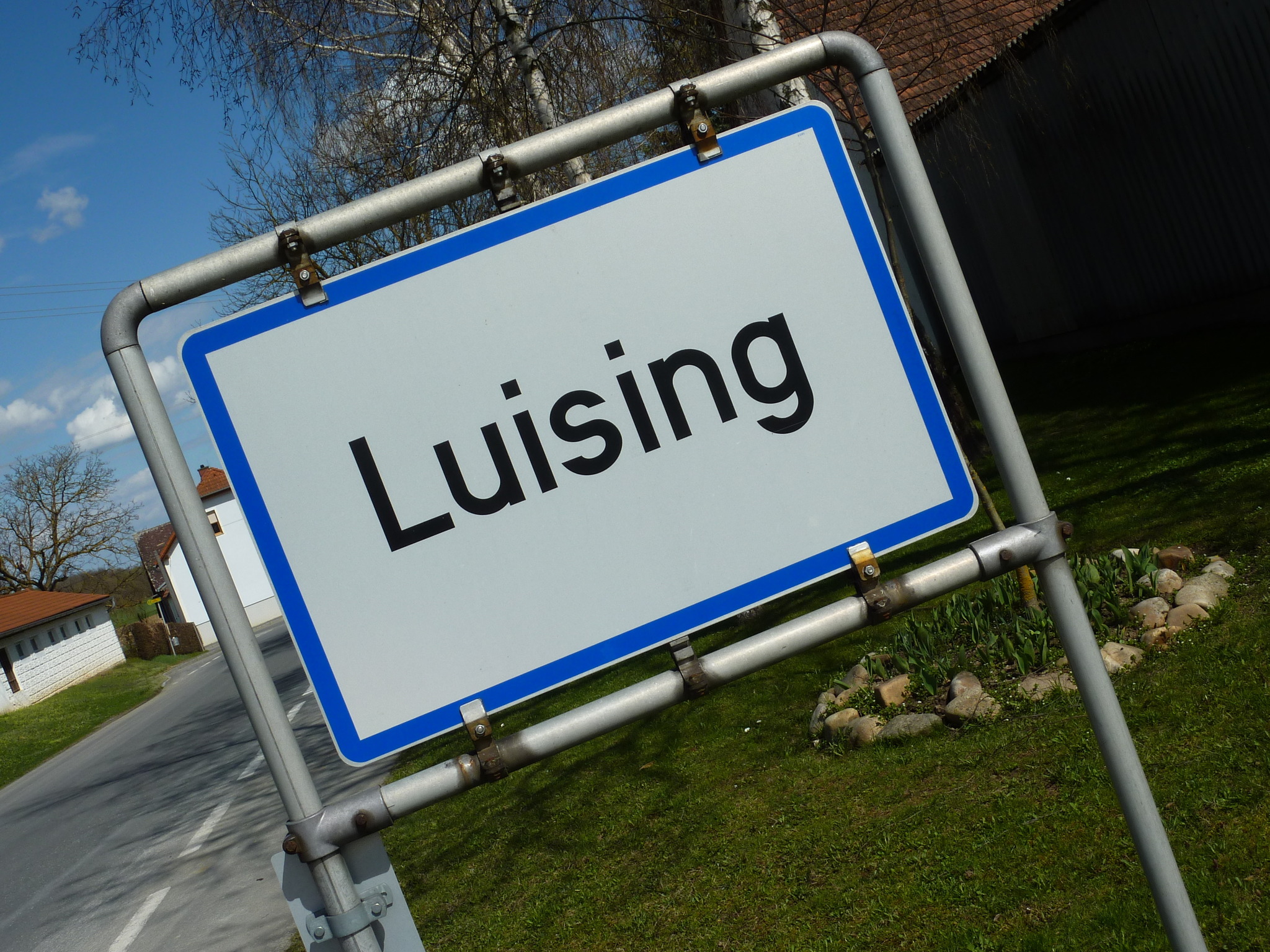 90 Jahre Burgenland Luising feiert ganz allein Güssing