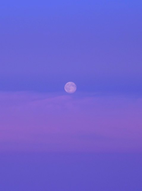 Vollmond kennenlernen
