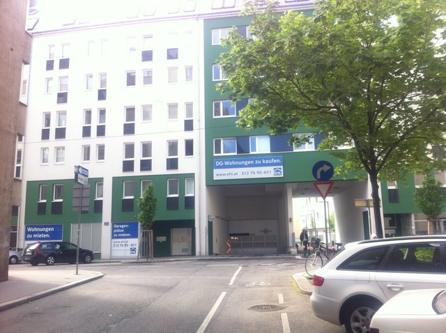 1050, Ecke Amtshausgasse/Margaretenstrasse