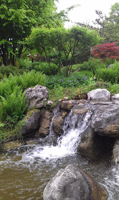 Wasserfall