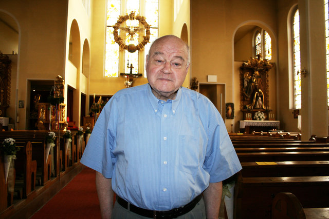 Der beliebte Seelsorger Rudolf Panhofer starb im Alter von 79 Jahren.