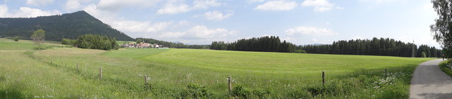 Auf dem Weg zurück zum Ursprung (Murau)