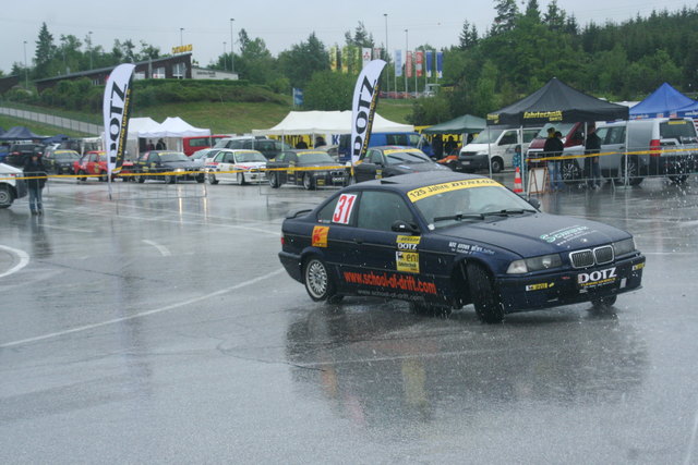 Ronny Büchner  - S1, BMW E36 325i