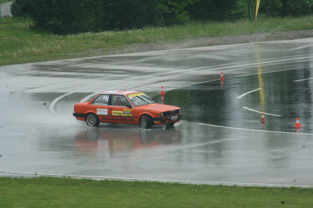 Dietmar Matscher - R2, BMW E30 M5