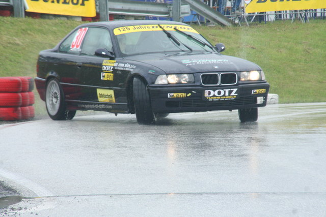 Bernhard Fabian -R2, BMW E36 3.0 Alpina