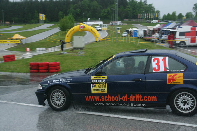 Ronny Büchner  - S1, BMW E36 325i