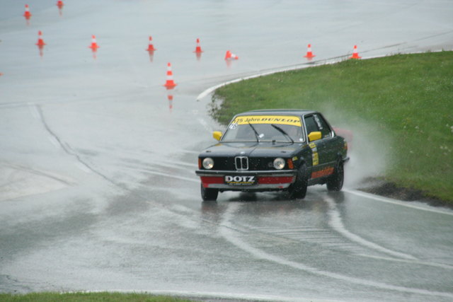 Roman Helm - R1, BMW E21 325i