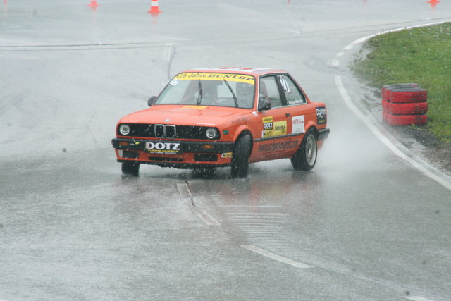 Dietmar Matscher - R2, BMW E30 M5