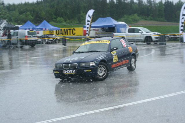 Ronny Büchner  - S1, BMW E36 325i