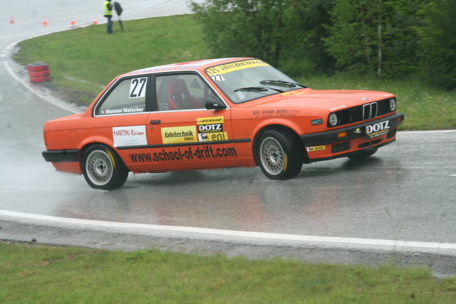 Dietmar Matscher - R2, BMW E30 M5
