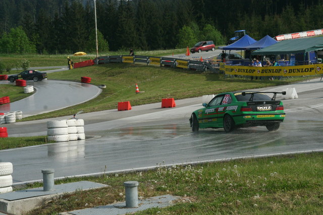 Michael Mitterhofer - R2, BMW E36 M3