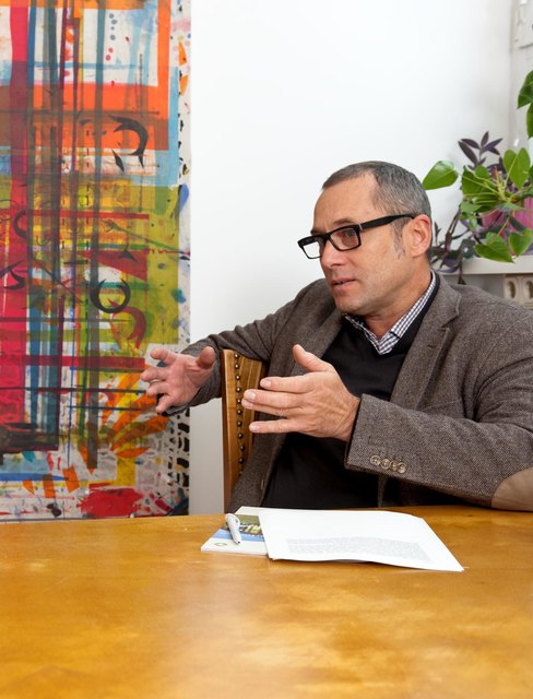 Peter Tappler: "Niederösterreich verträgt ein zweites Krematorium." | Foto: Privat