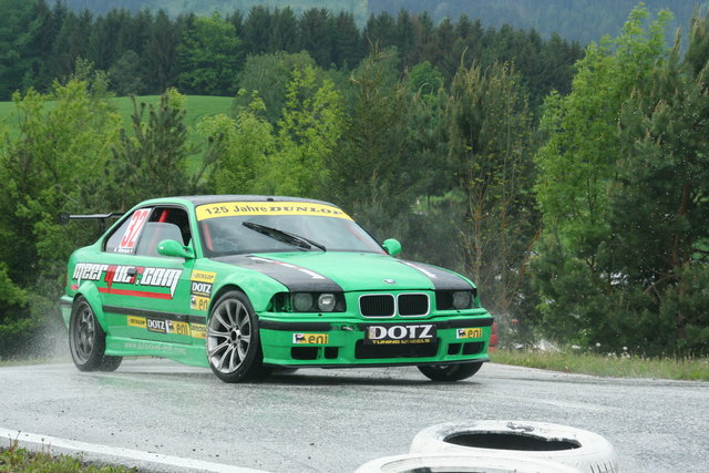 Michael Mitterhofer - R2, BMW E36 M3