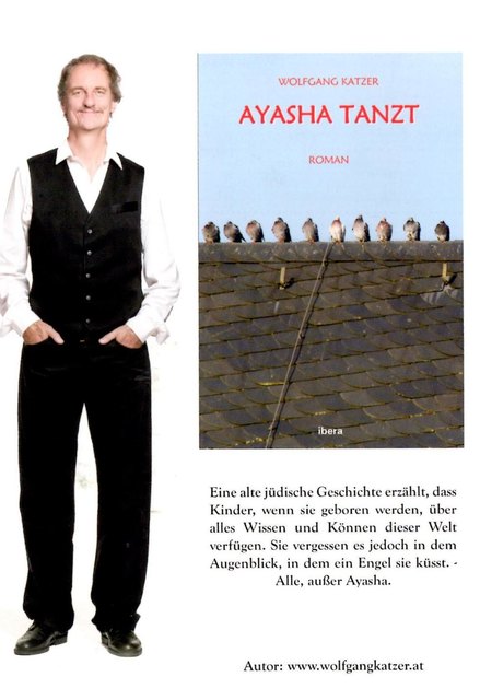Wolfgang Katzer ist besser bekannt als Kabarettist "Bamschabl". | Foto: privat