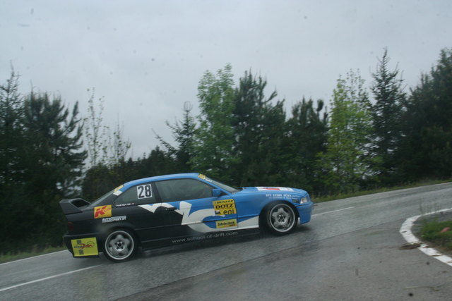 Andreas Hipfl - R1, BMW E36 325i