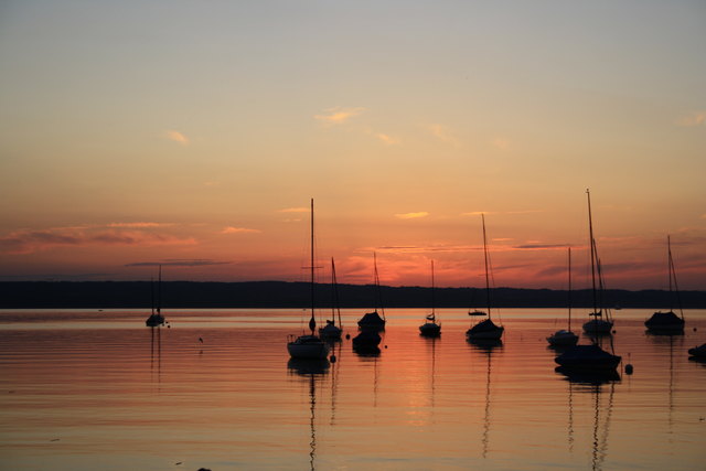 Sonnenuntergang