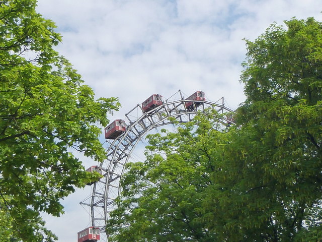 Wheel in the Sky