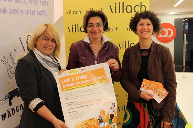Frauen treffen villach