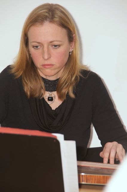 Sabine Hotvath | Foto: www.sabine-horvath.at