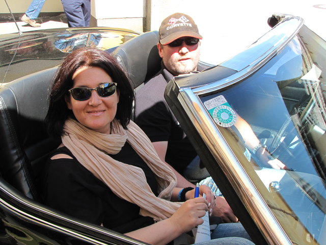 Manuela und Hermann aus Linz