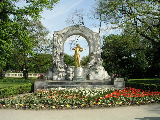 Unser Johann Strauss - zu jeder Jahreszeit
