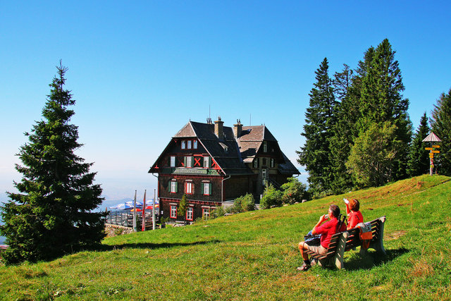 Der Schöckl, immer einen Ausflug wert
