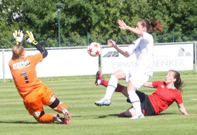 Südburgenland 1b - Erlaa 3:4 (2:2)