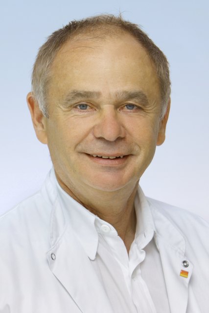 Primar Josef Friedrich Hofer, LKH Freistadt