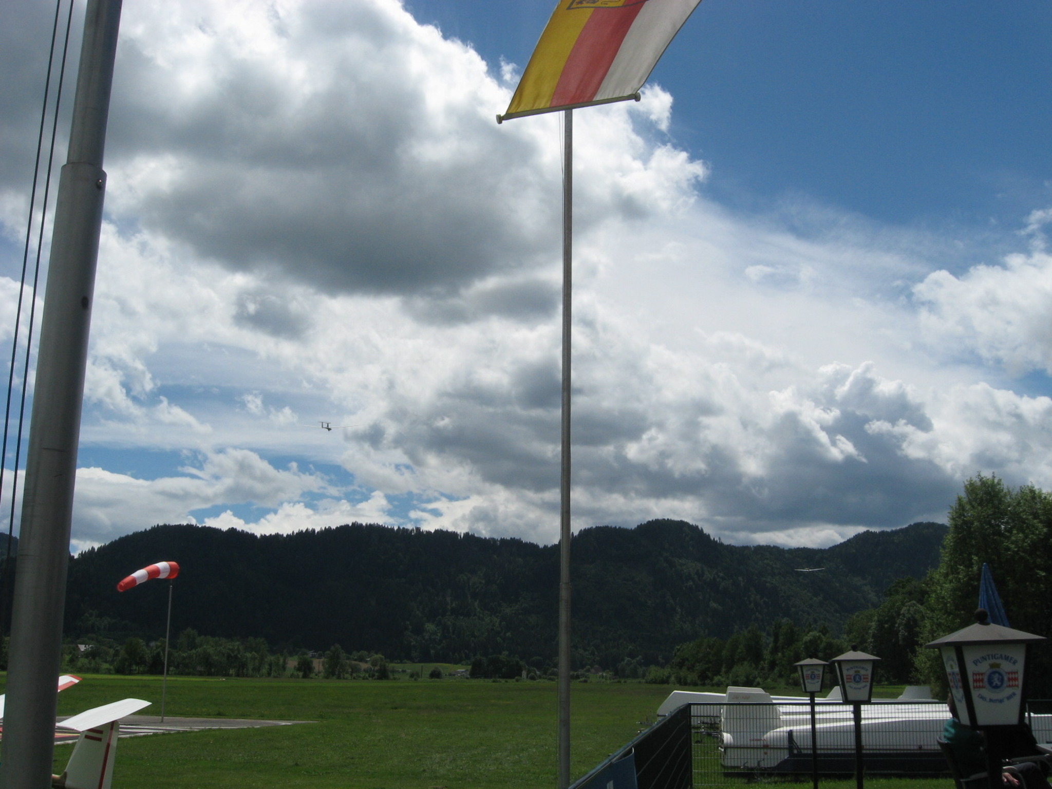 Flugplatz Feldkirchen in Kärnten - LOKF - Villach Land