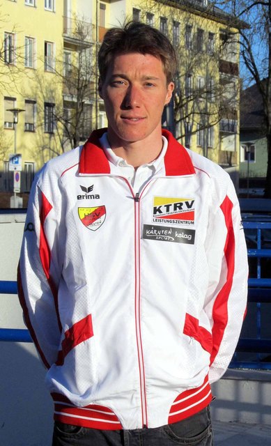 Beim Wörthersee Triathlon zählt Christoph Lorber zu den Favoriten im Elite Bewerb | Foto: KK