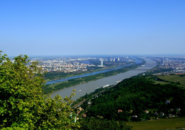 Ganz Wien :)