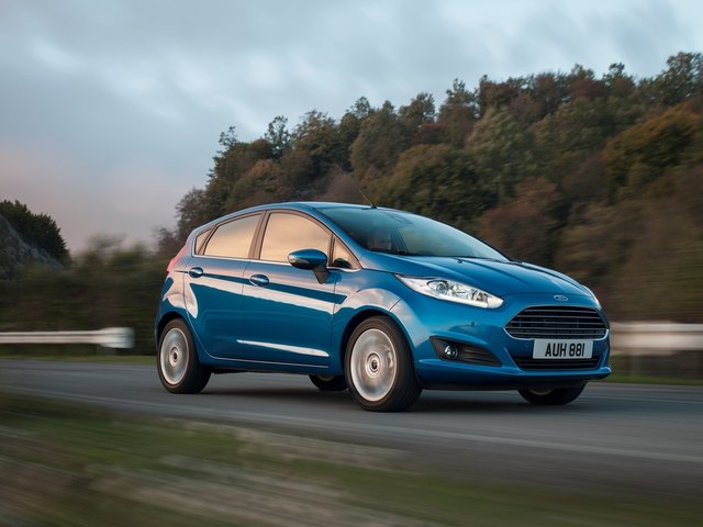 Der Ford Fiesta 1.0 EcoBoost überzeugt mit einem gelungenen Facelift und der Kraft der drei Zylinder. | Foto: Ford