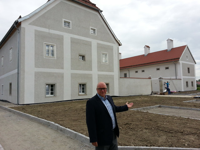 Die Gesamtkosten für das Projekt betragen acht Millionen Euro. | Foto: Stadt Eferding