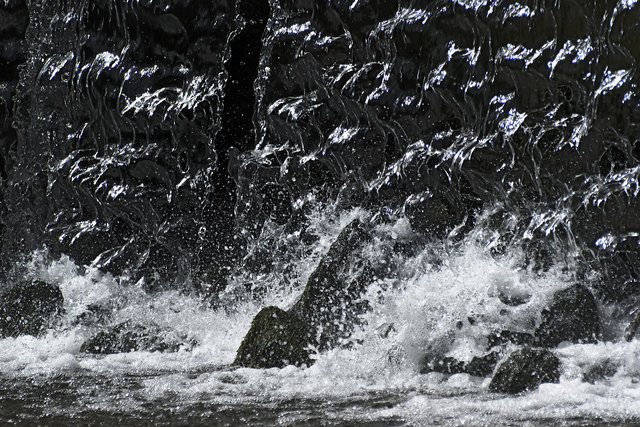 Wildes Wasser