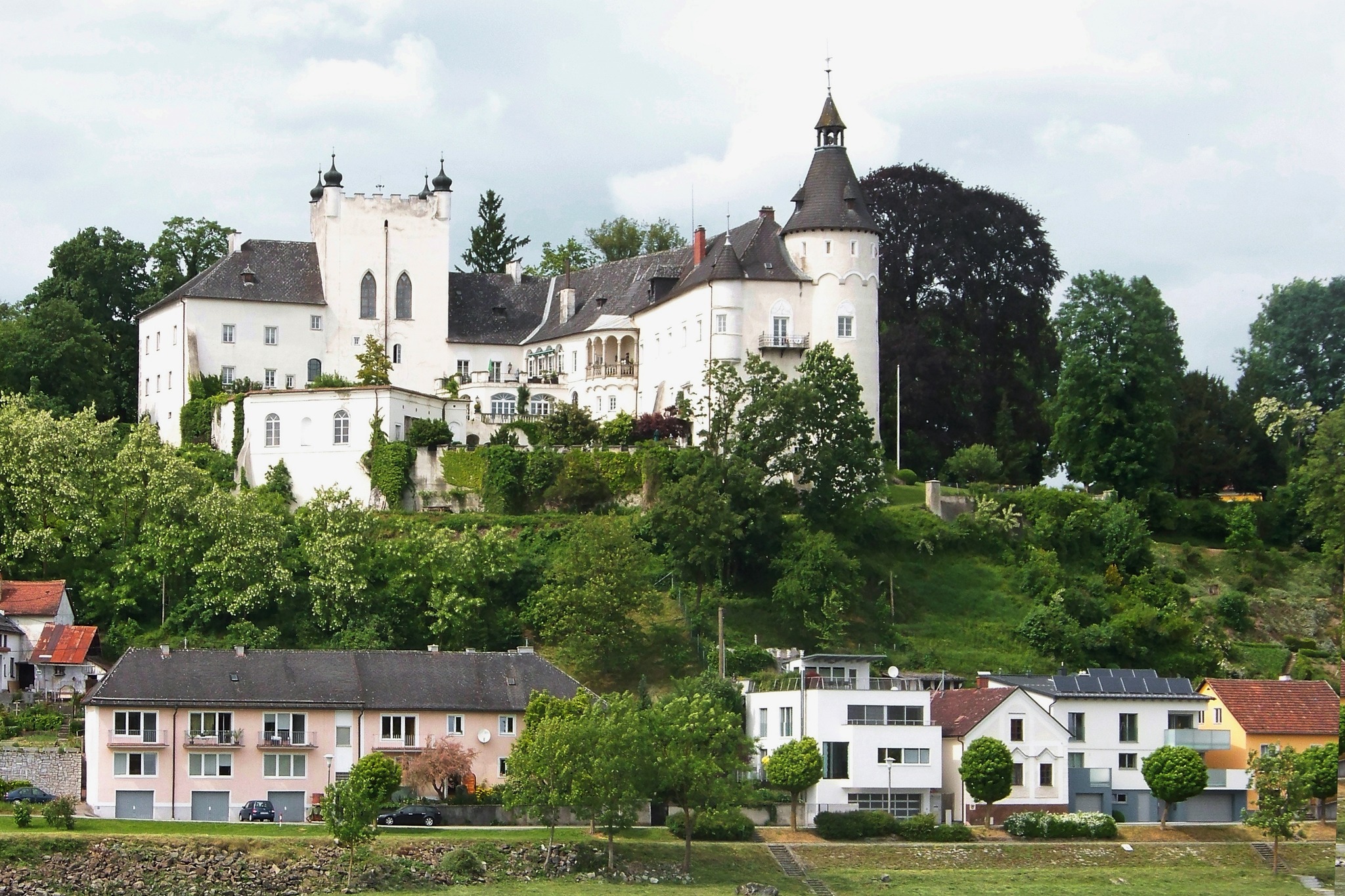 Schloss Ottensheim Linz