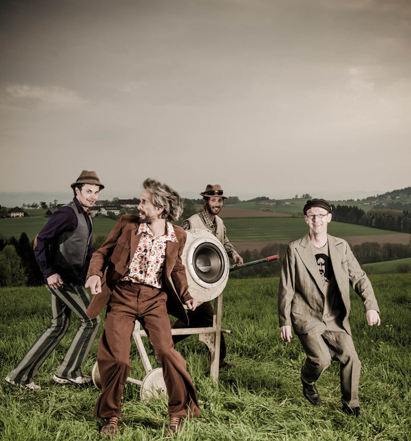 Mischkultur ist World Dance Music, die neugierig und kurios umrührt und anrührt. | Foto: Privat