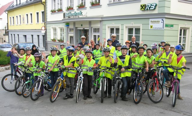 Volksschule Semriach